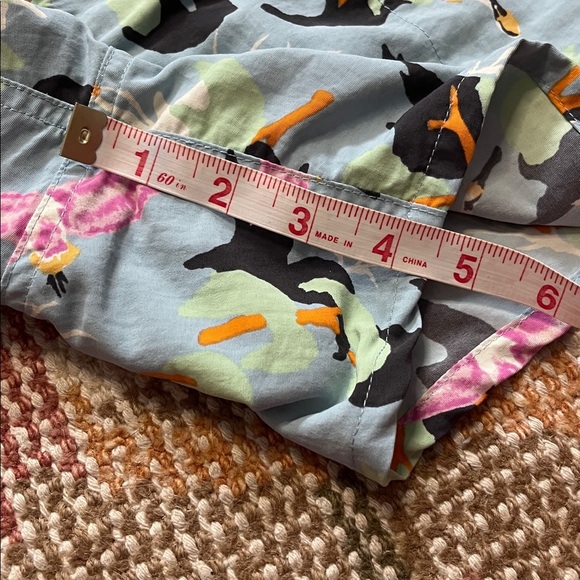 Patagonia Men’s Flamingo Blue Baggies Size L - Picture 6 of 8